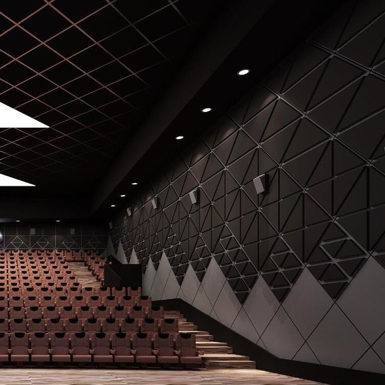 Home theatre project